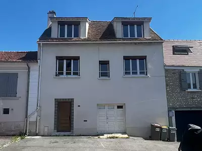 Maison, 92,5 m²