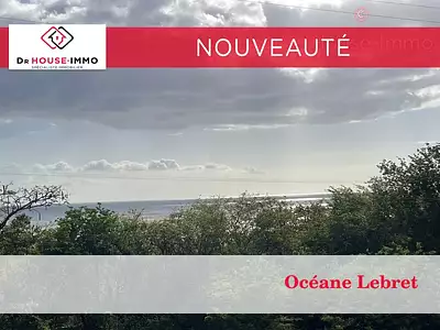 Terrain, 1 000 m²