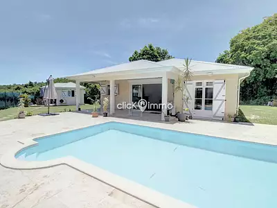 Maison, 126 m²
