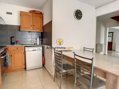 Maison, 117,6 m²