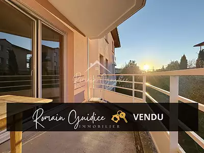 Appartement, 39,3 m²