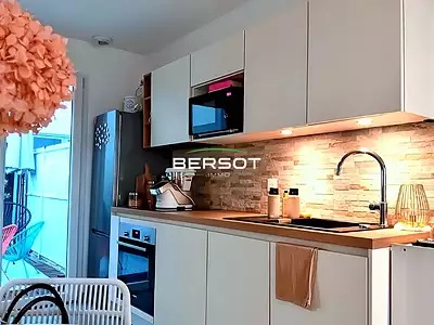 Appartement, 55,35 m²