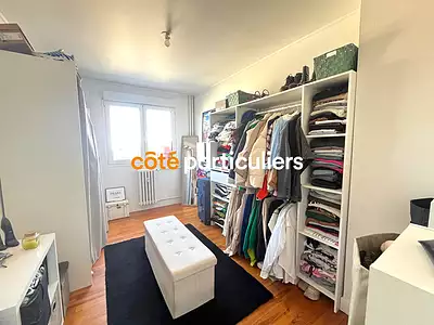 Appartement, 55,77 m²