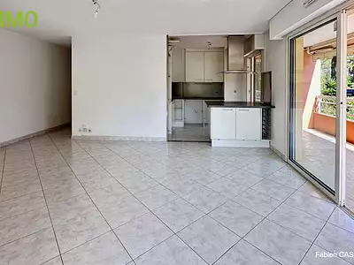Appartement, 64,49 m²