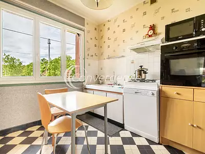 Maison, 100 m²