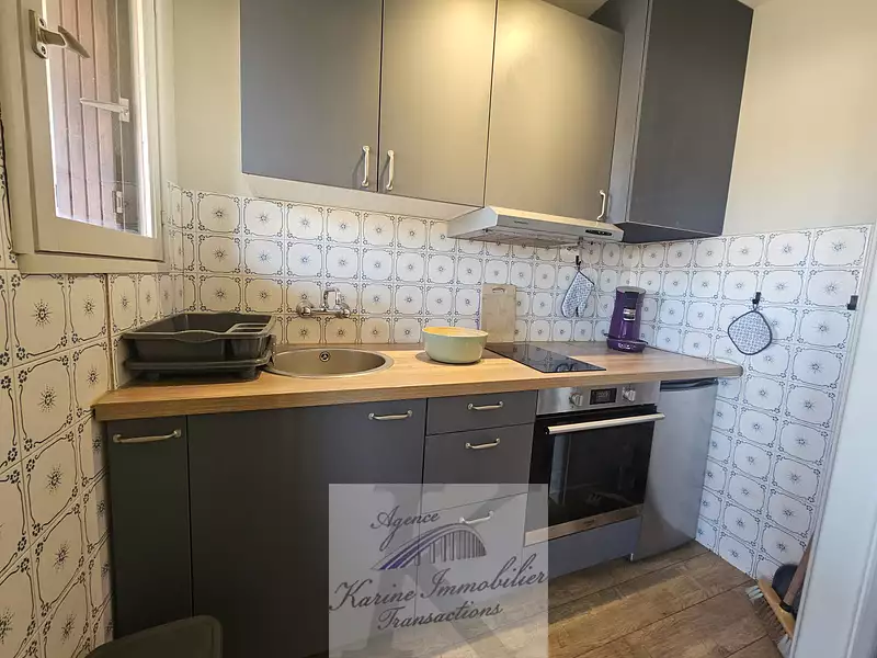Appartement, 25 m²