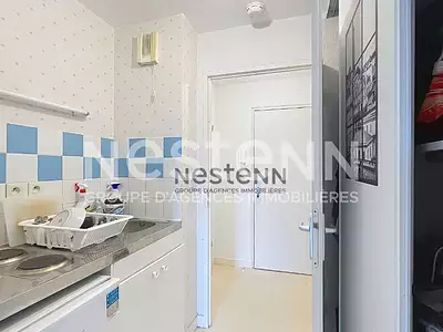 Appartement, 20 m²