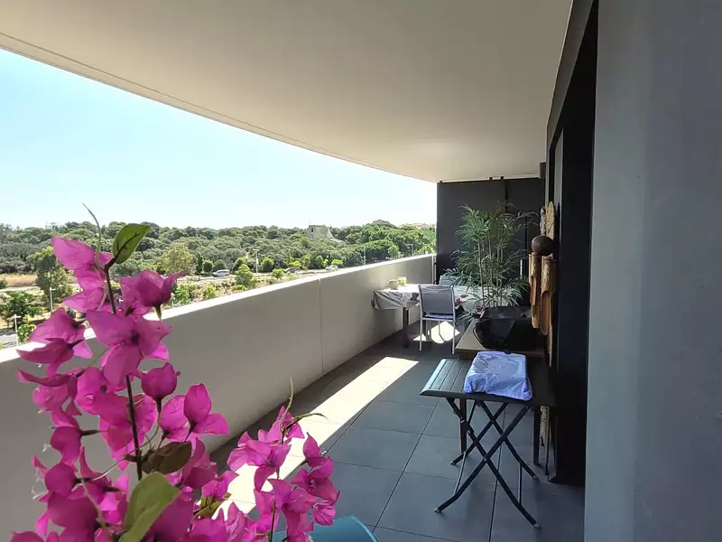 Appartement, 56 m²