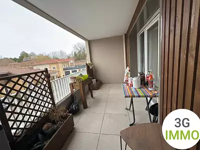 Appartement, 49,07 m²