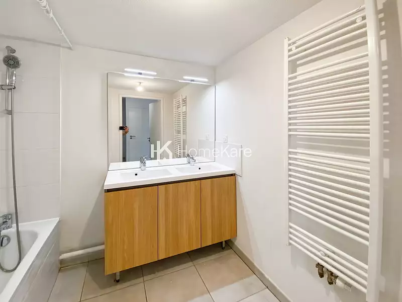 Appartement, 58,28 m²