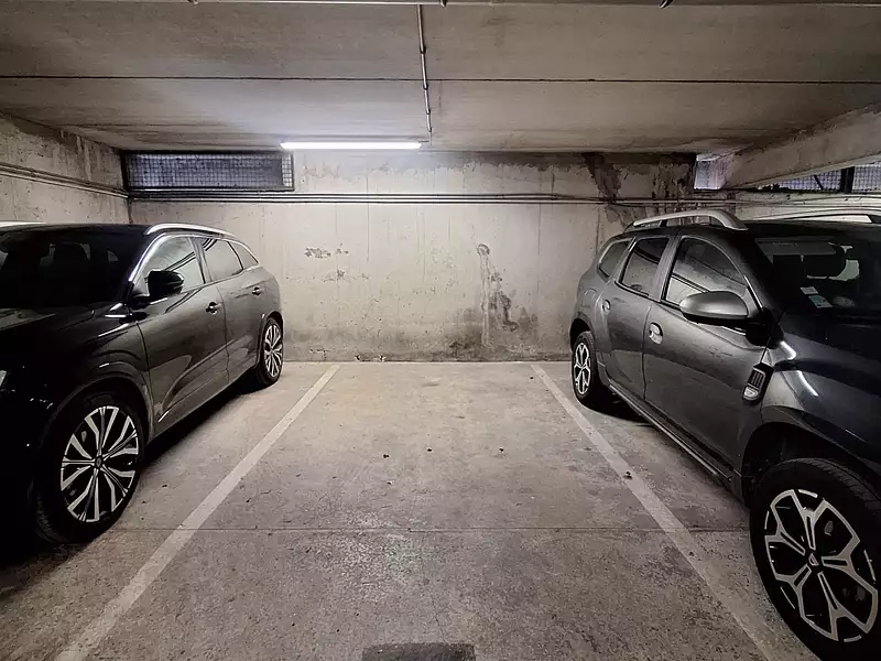 Parking, 10 m²
