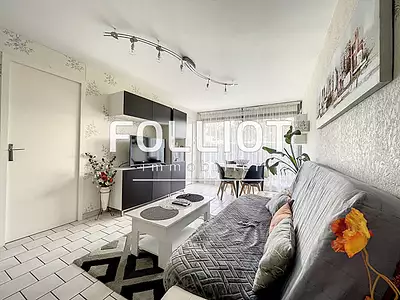 Appartement, 36 m²