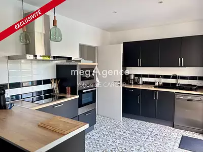 Maison, 121 m²