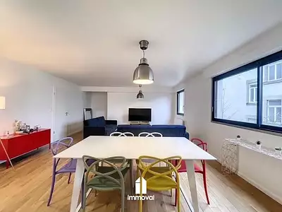 Appartement, 60,44 m²