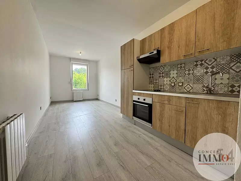 Appartement, 32 m²