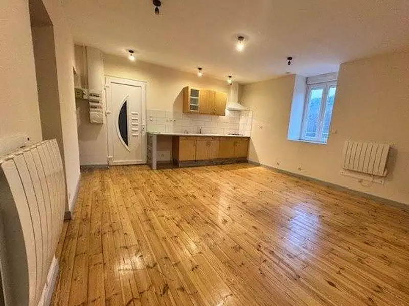 Appartement, 59,81 m²