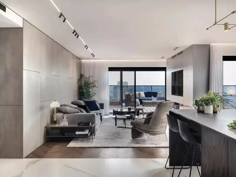 Appartement, 113 m²