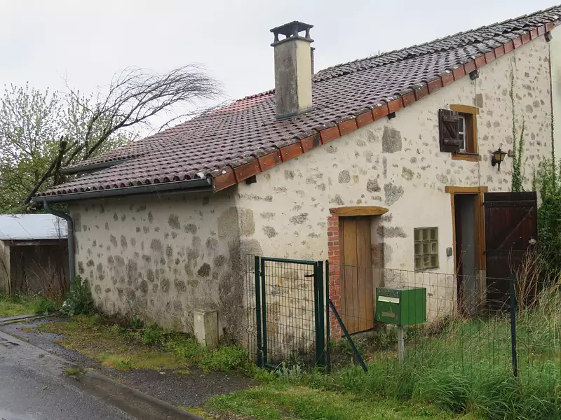 Maison, 54 m²