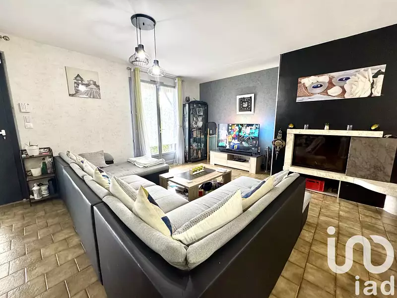 Maison, 119 m²