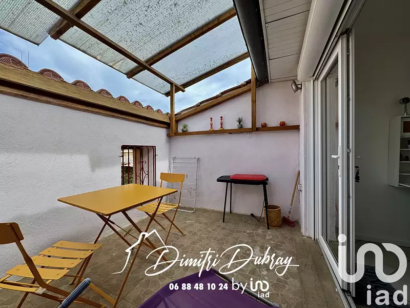 Maison, 52 m²