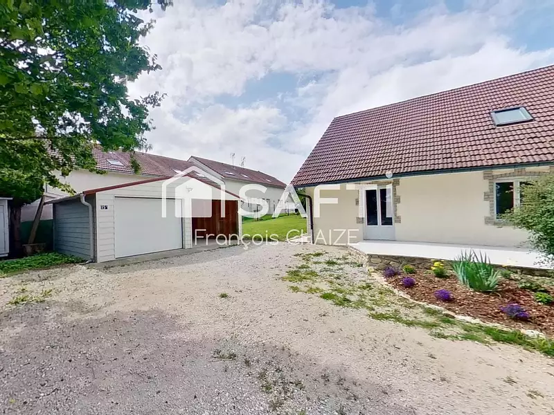 Maison, 129 m²