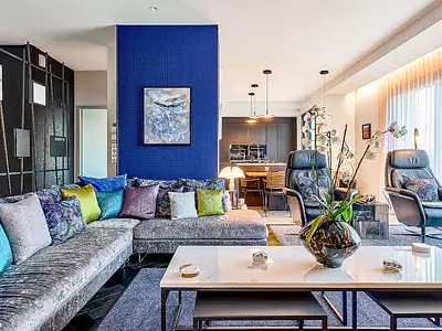 Appartement, 193 m²