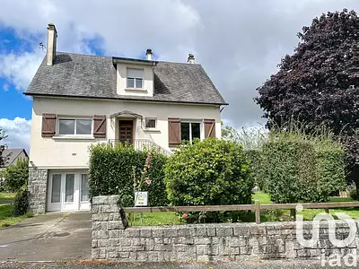 Maison, 141 m²