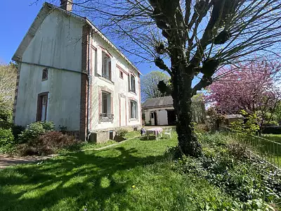 Maison, 123 m²