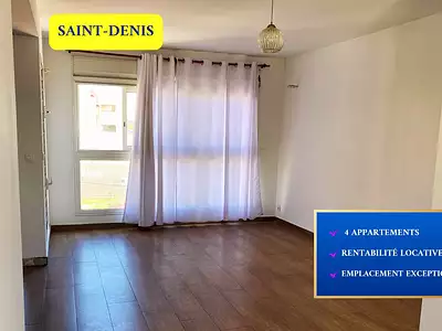 Immeuble, 264 m²