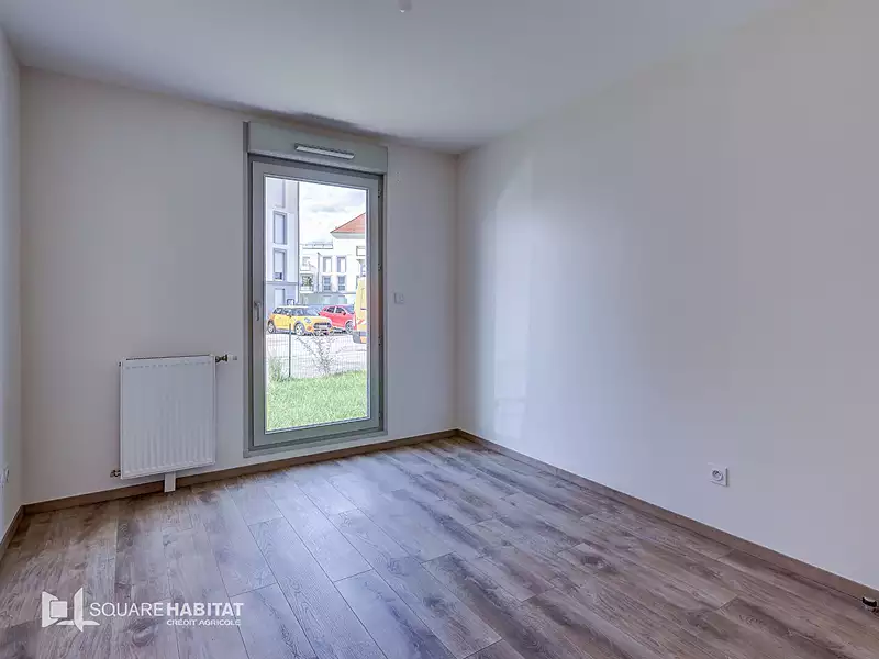Appartement, 55,05 m²