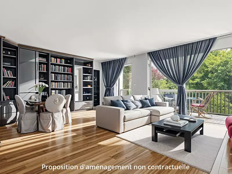 Appartement, 106 m²