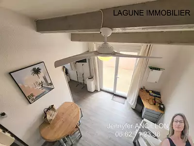 Maison, 33 m²