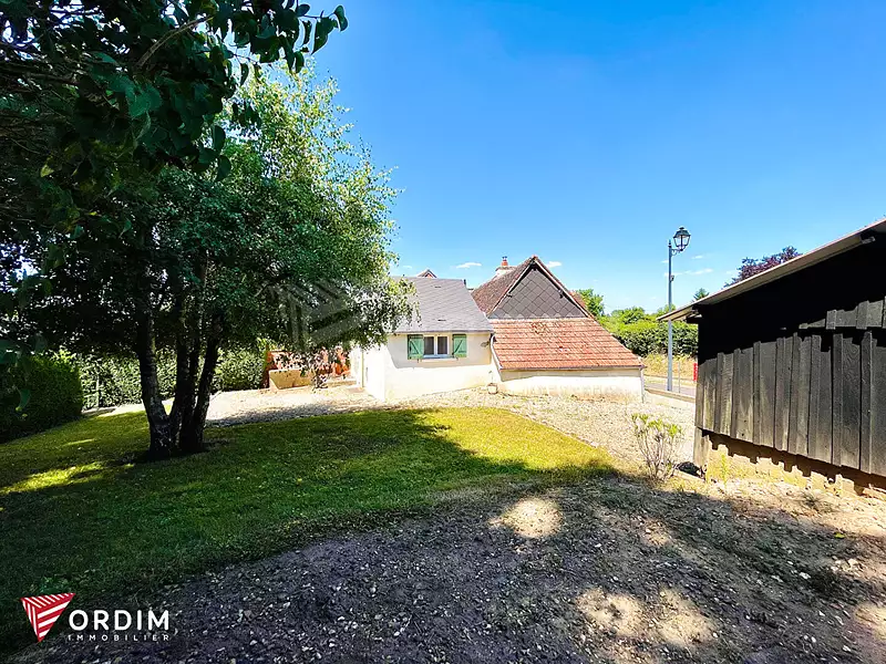 Maison, 57 m²
