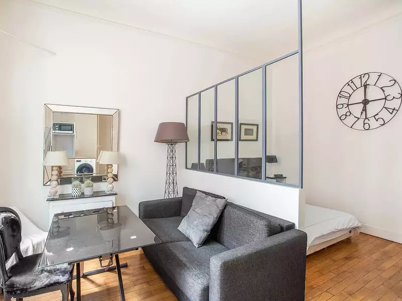 Appartement, 23,11 m²