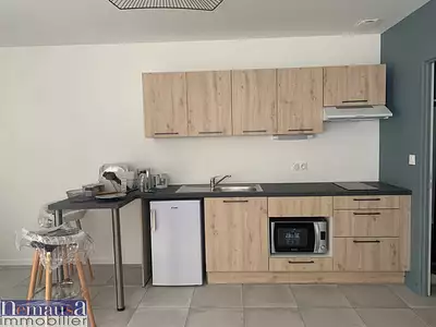 Appartement, 35,87 m²