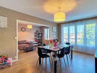 Appartement, 70 m²