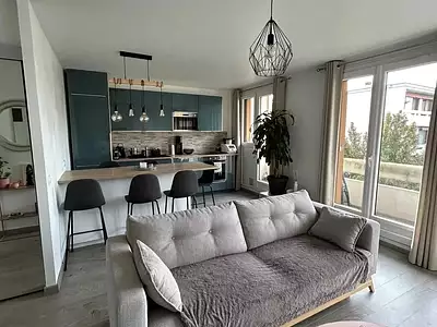 Appartement, 42,35 m²