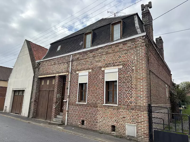 Maison, 128 m²