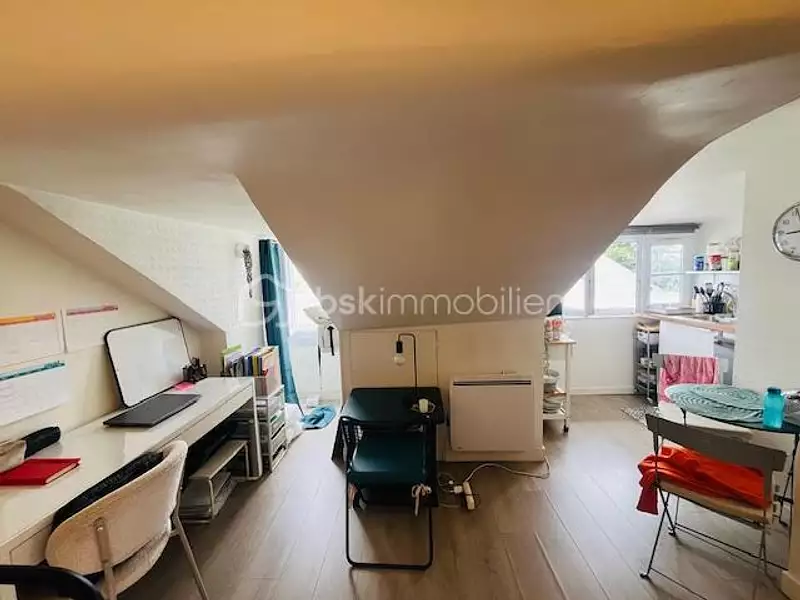 Appartement, 18 m²