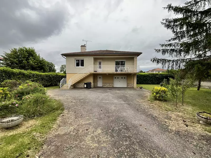 Maison, 101,96 m²