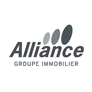 Logo de l'agence Alliance Groupe Immobilier