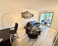 Appartement, 42,7 m²