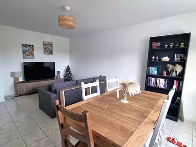 Appartement, 52 m²