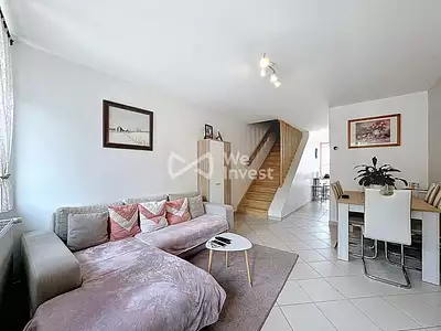 Appartement, 65,18 m²