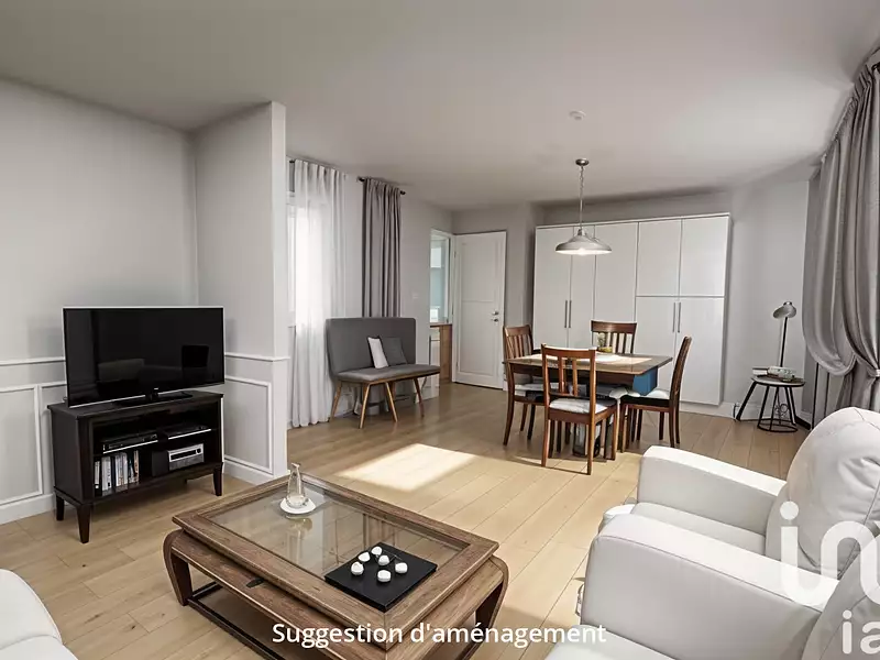 Maison, 84 m²