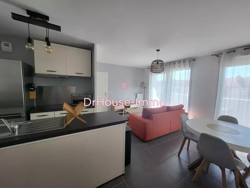 Appartement, 40 m²
