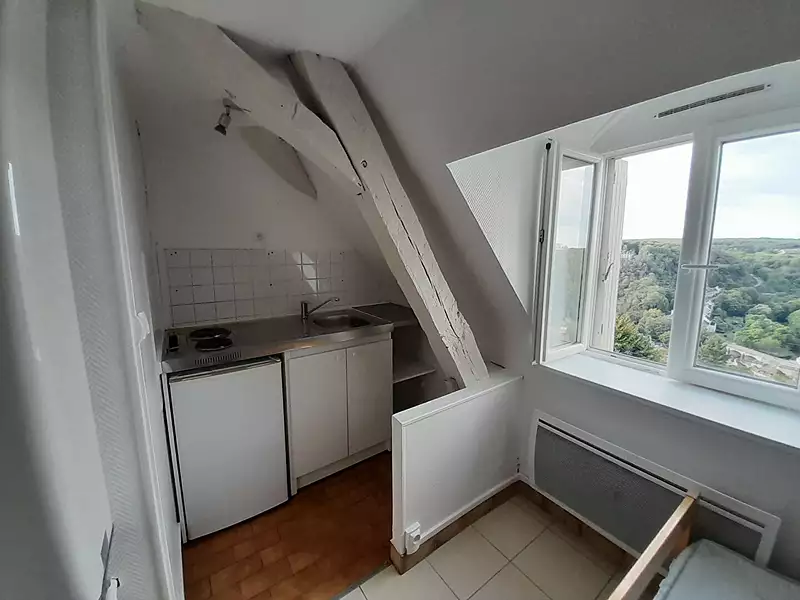 Appartement, 9,5 m²