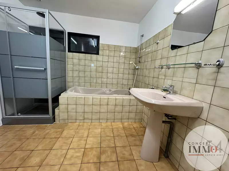 Appartement, 115 m²