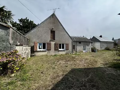 Maison, 63 m²
