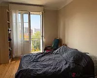 Appartement, 57,09 m²